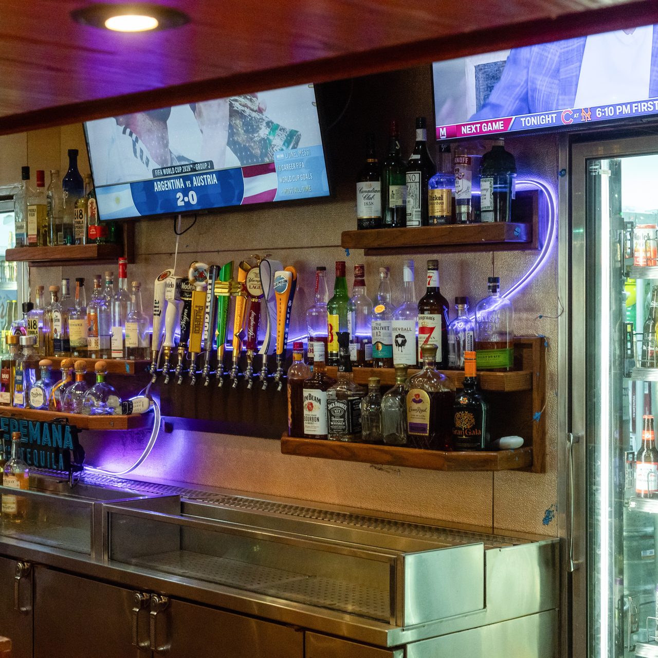 Full Bar for Every Occasion