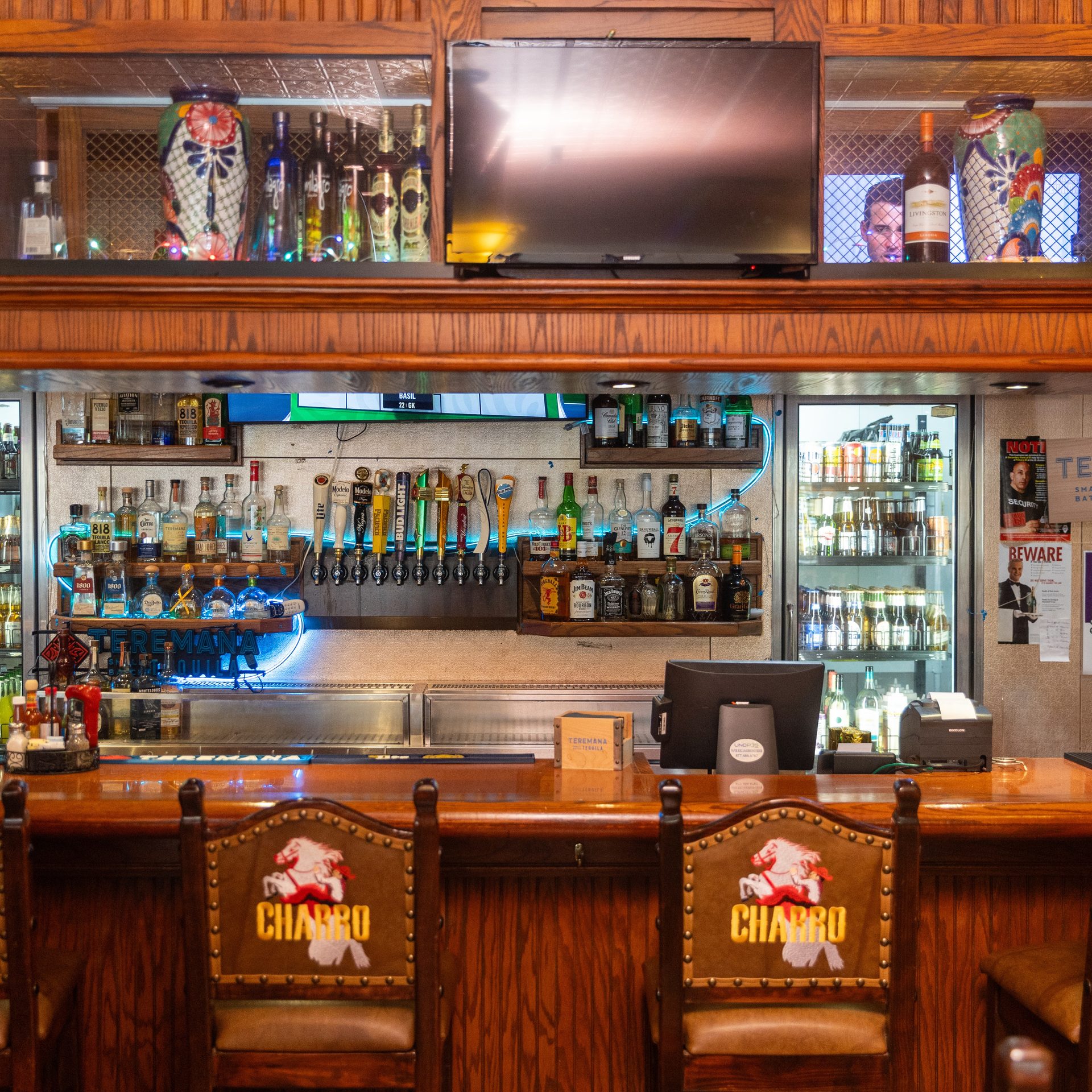 The Bar