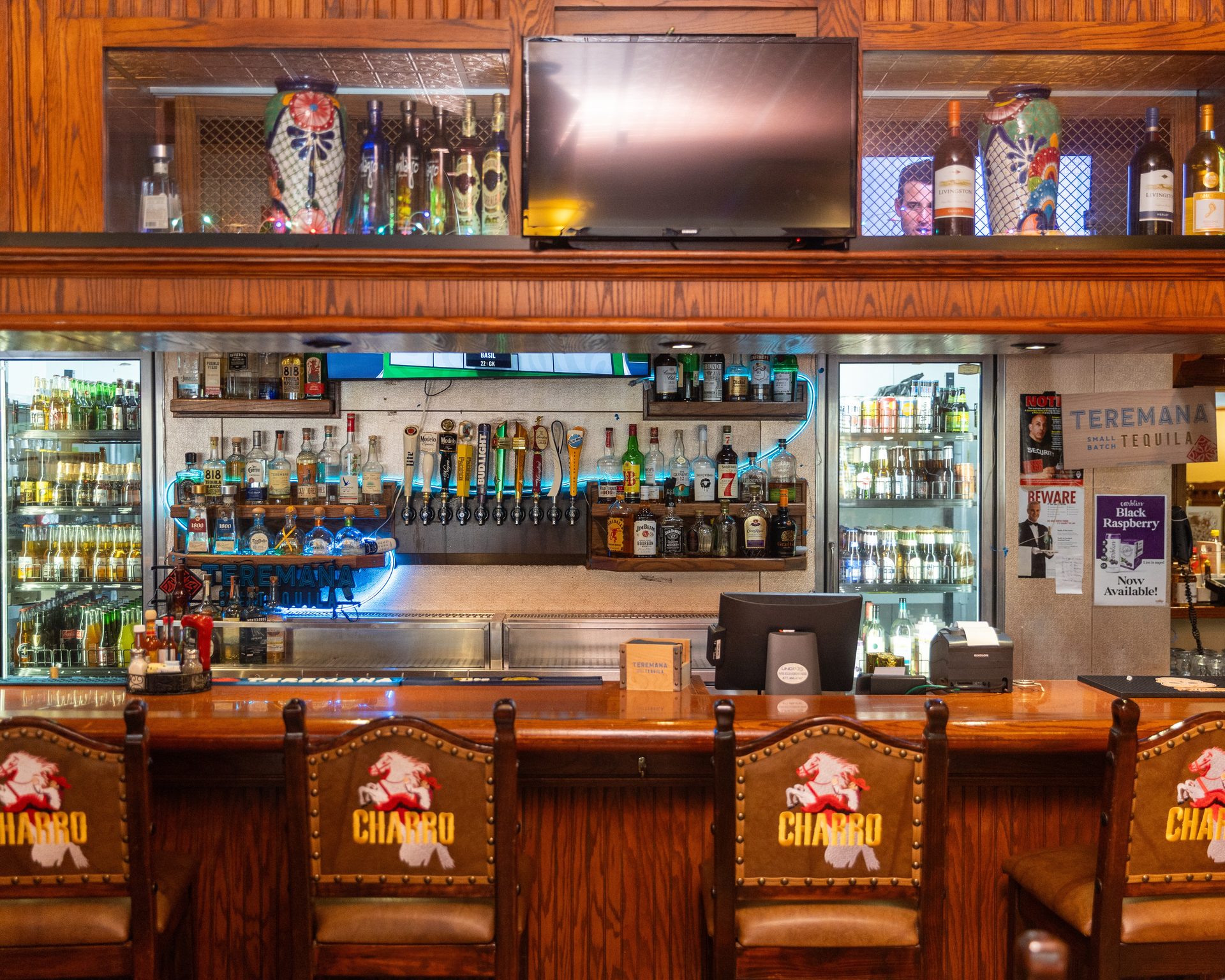 The Bar