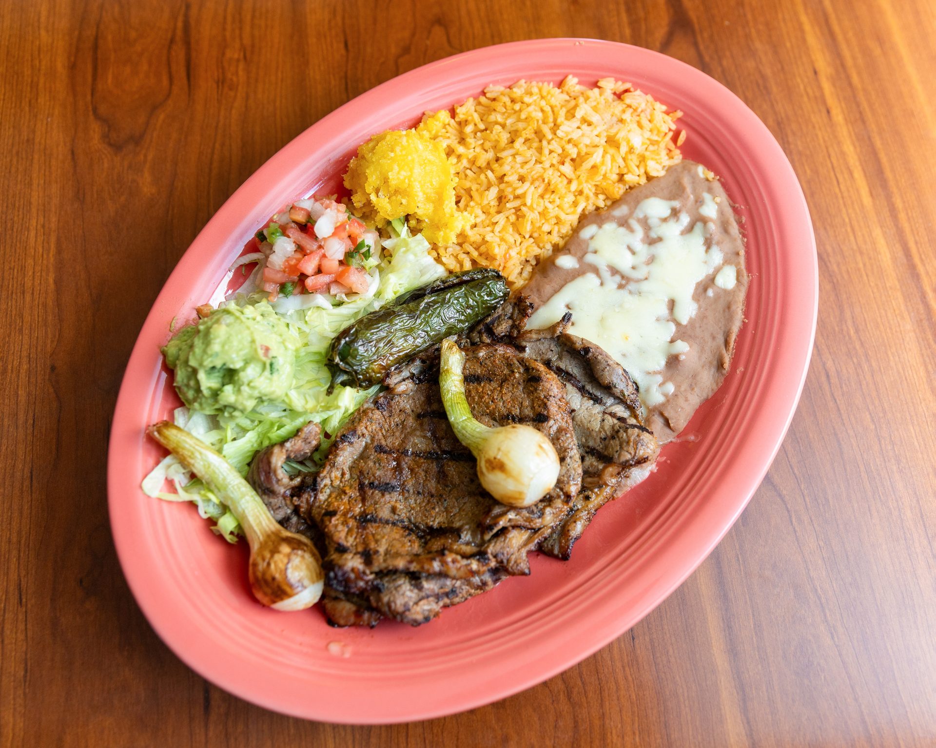 Authentic Mexican, Family Made