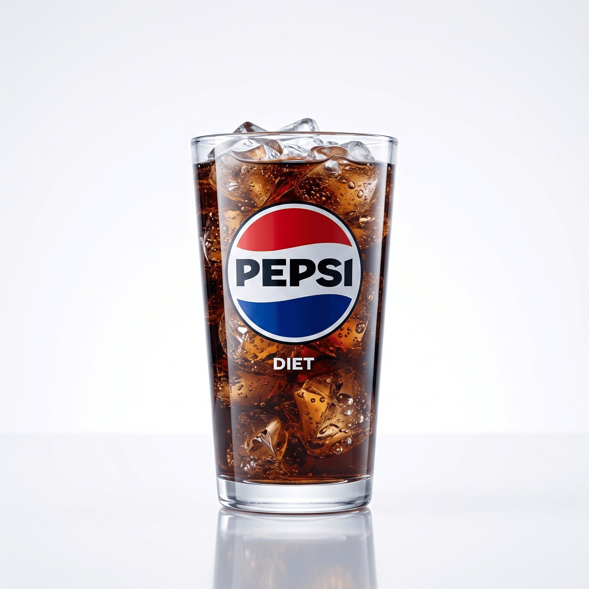 Diet Pepsi.