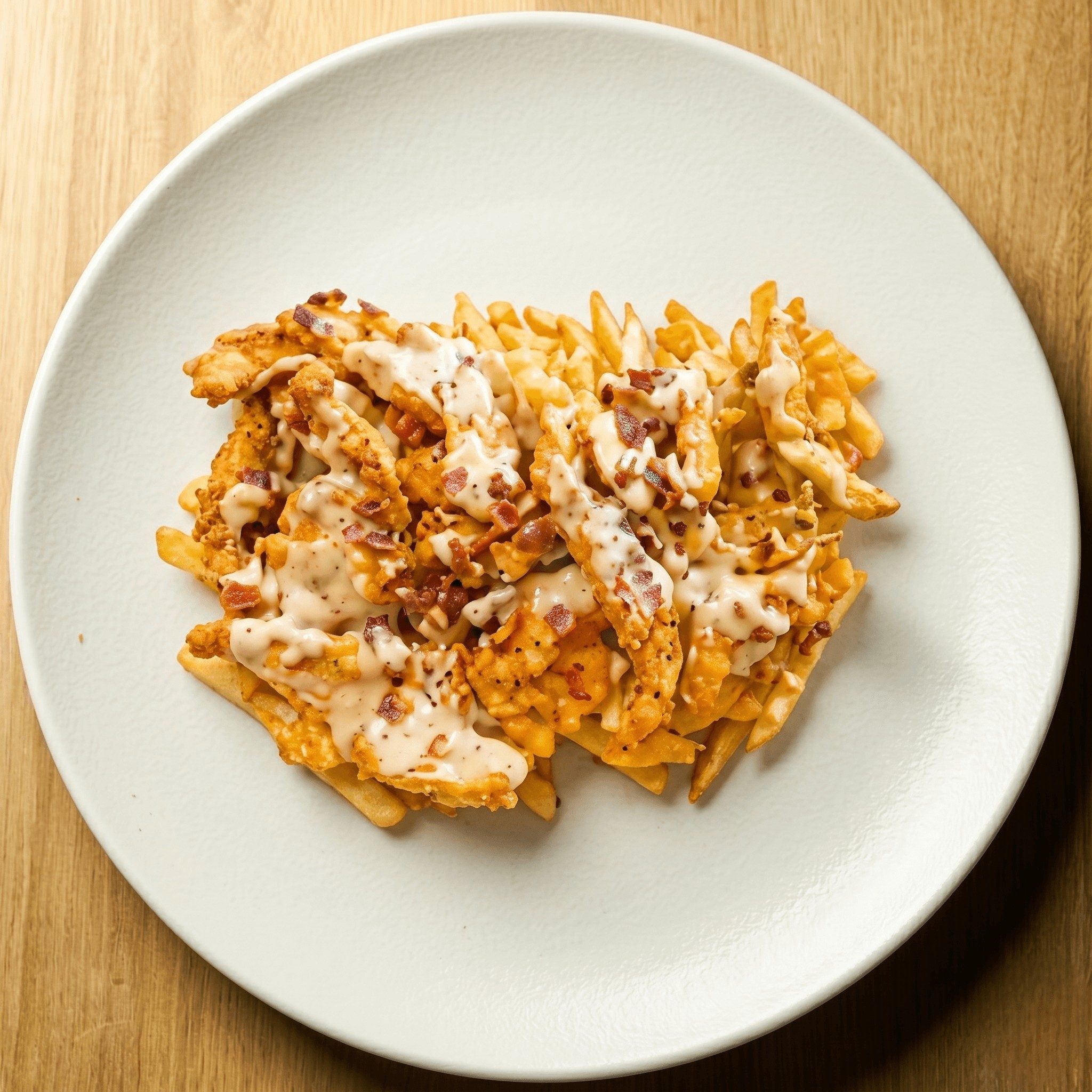 Pollo Colores.