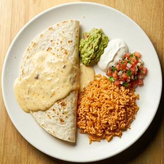 Burrito Fajita