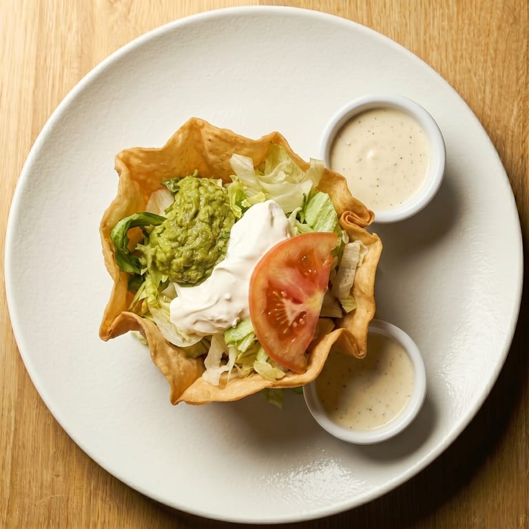 Taco Salad Delight