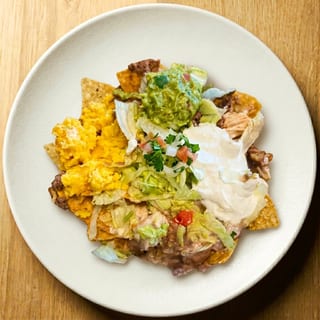 Nachos Supreme