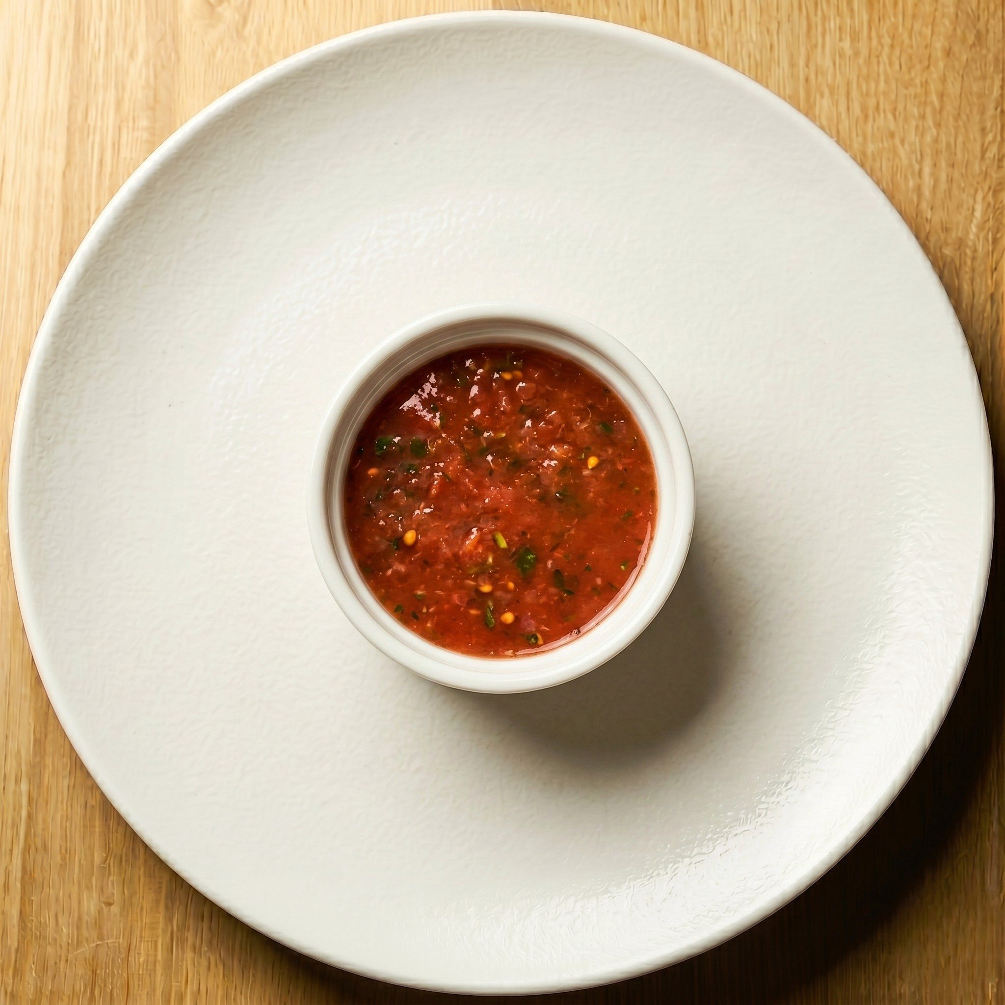 Salsa.