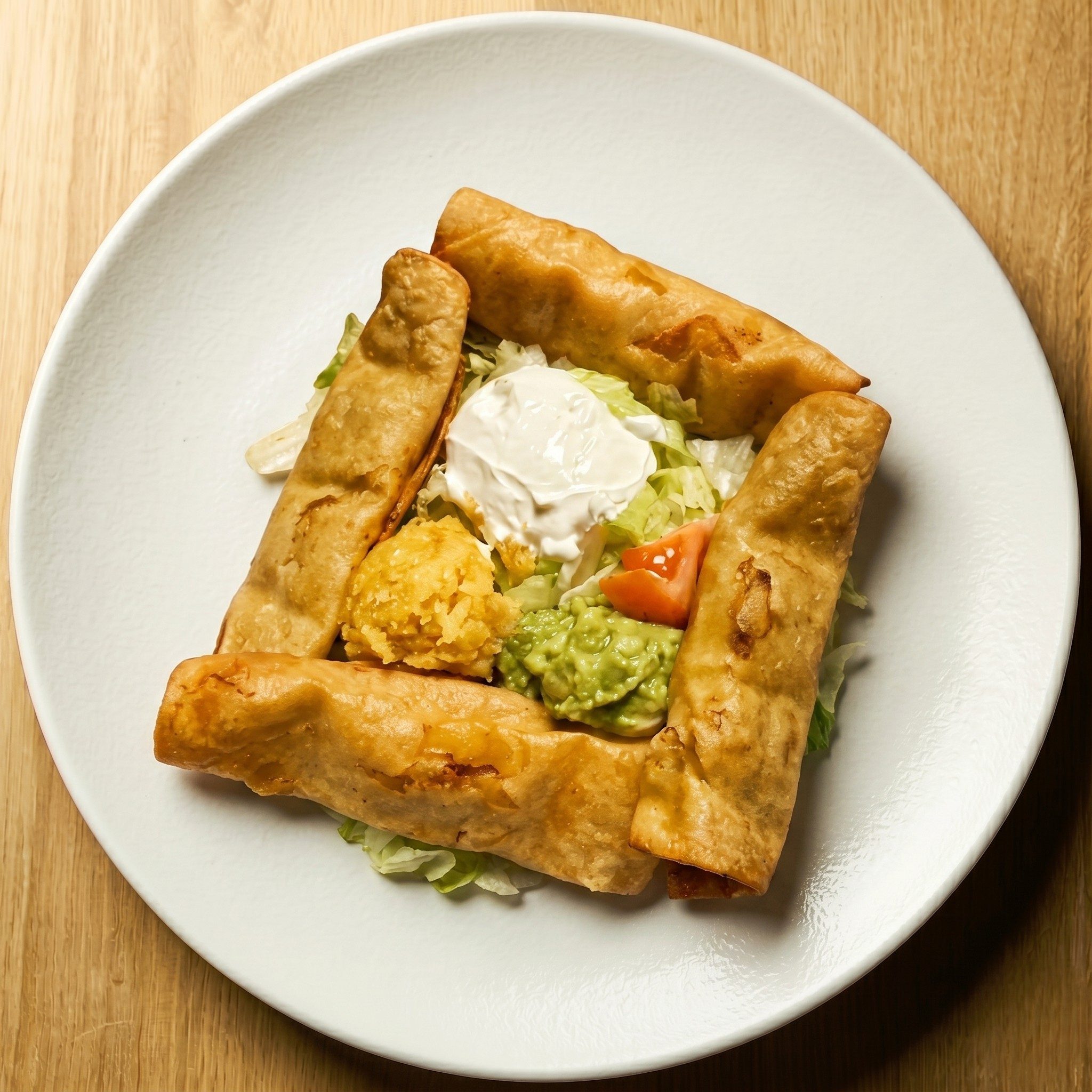Mexican Taquitos.