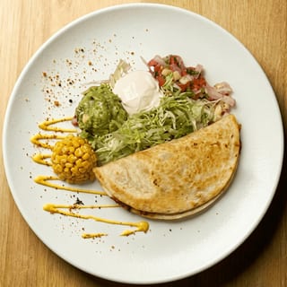 Quesadilla Special