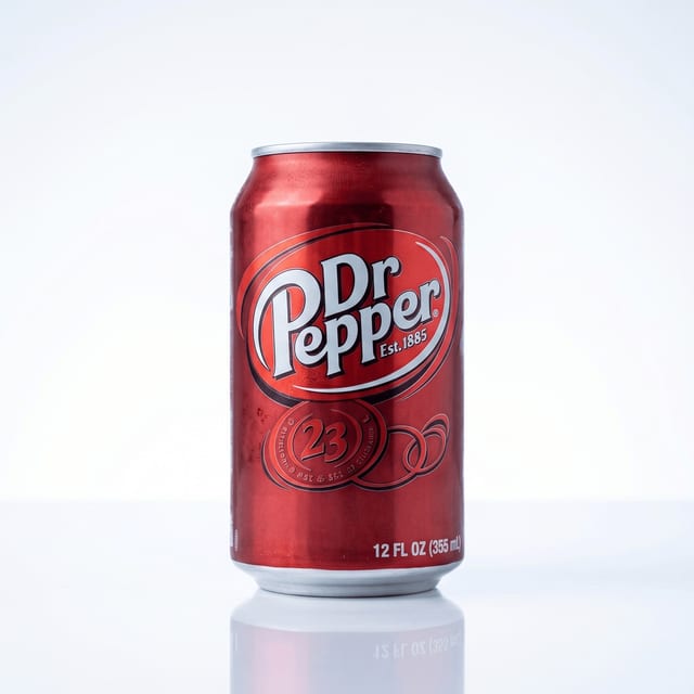 Dr. Pepper.