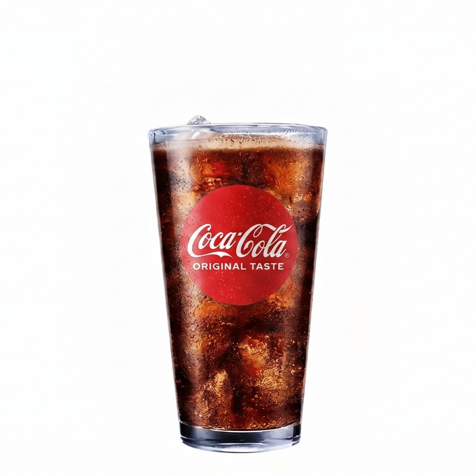 Coca-Cola.