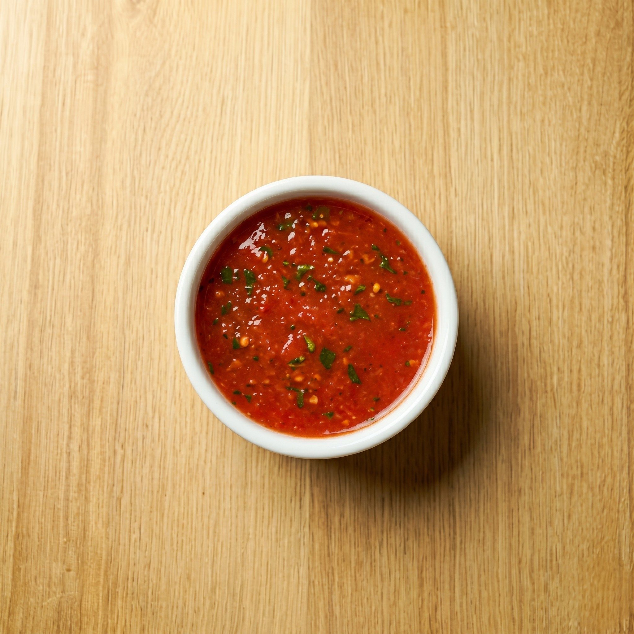 Salsa.