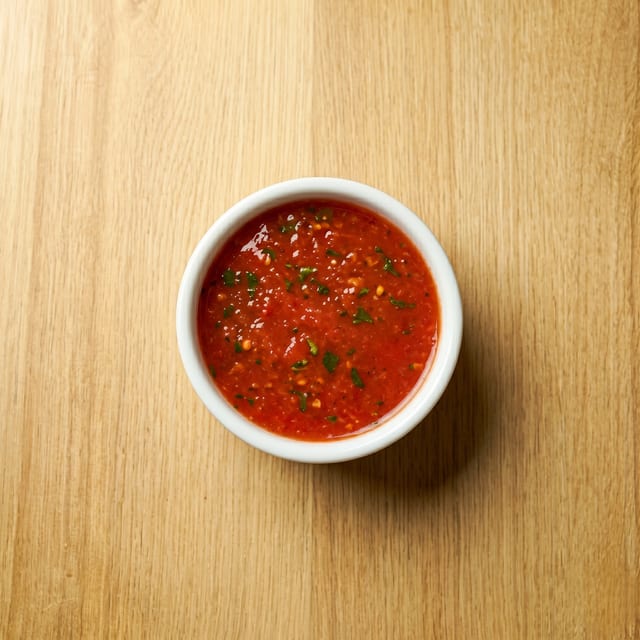 Salsa.