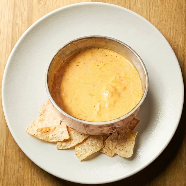 Cheese Dip.