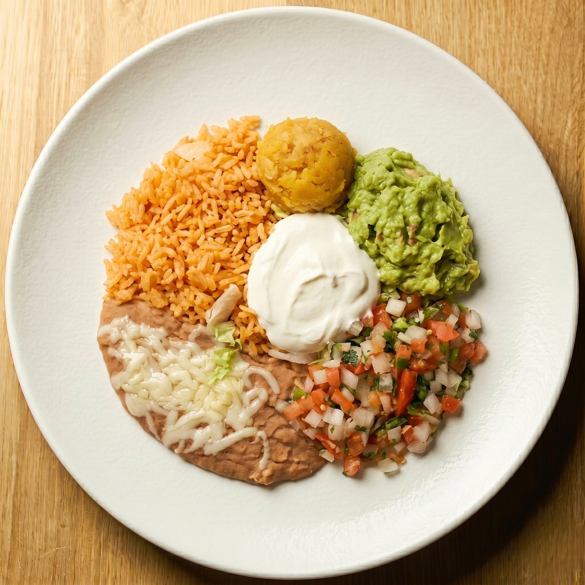 Fajitas Charro.