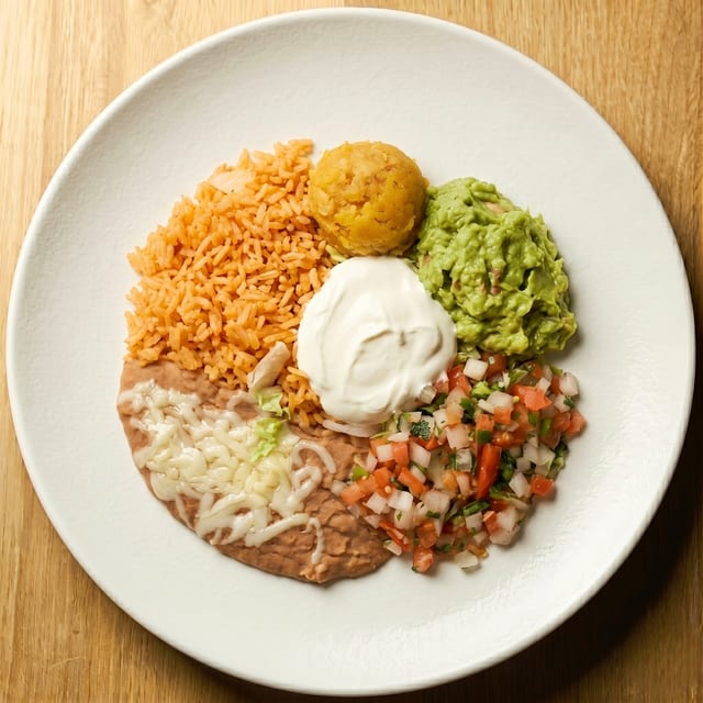 Fajitas Charro.