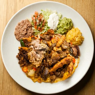 Grande Fajitas