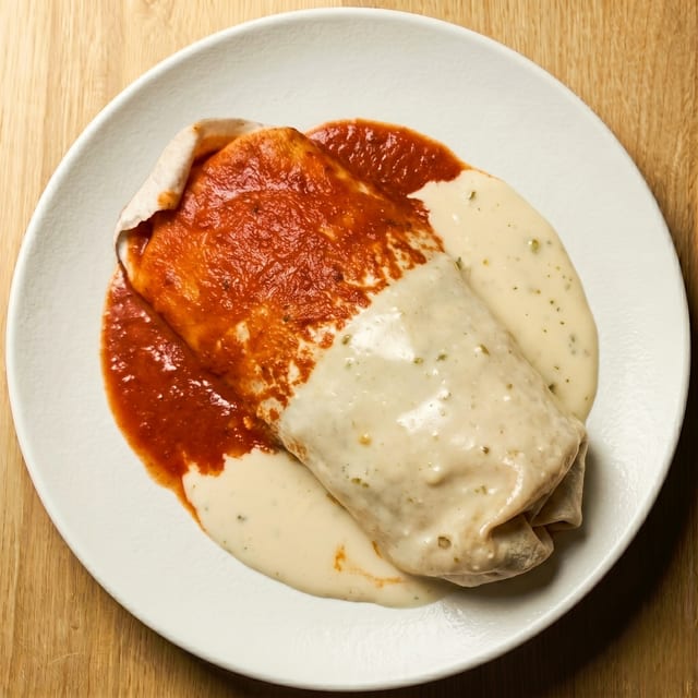 Burrito Rio Grande.