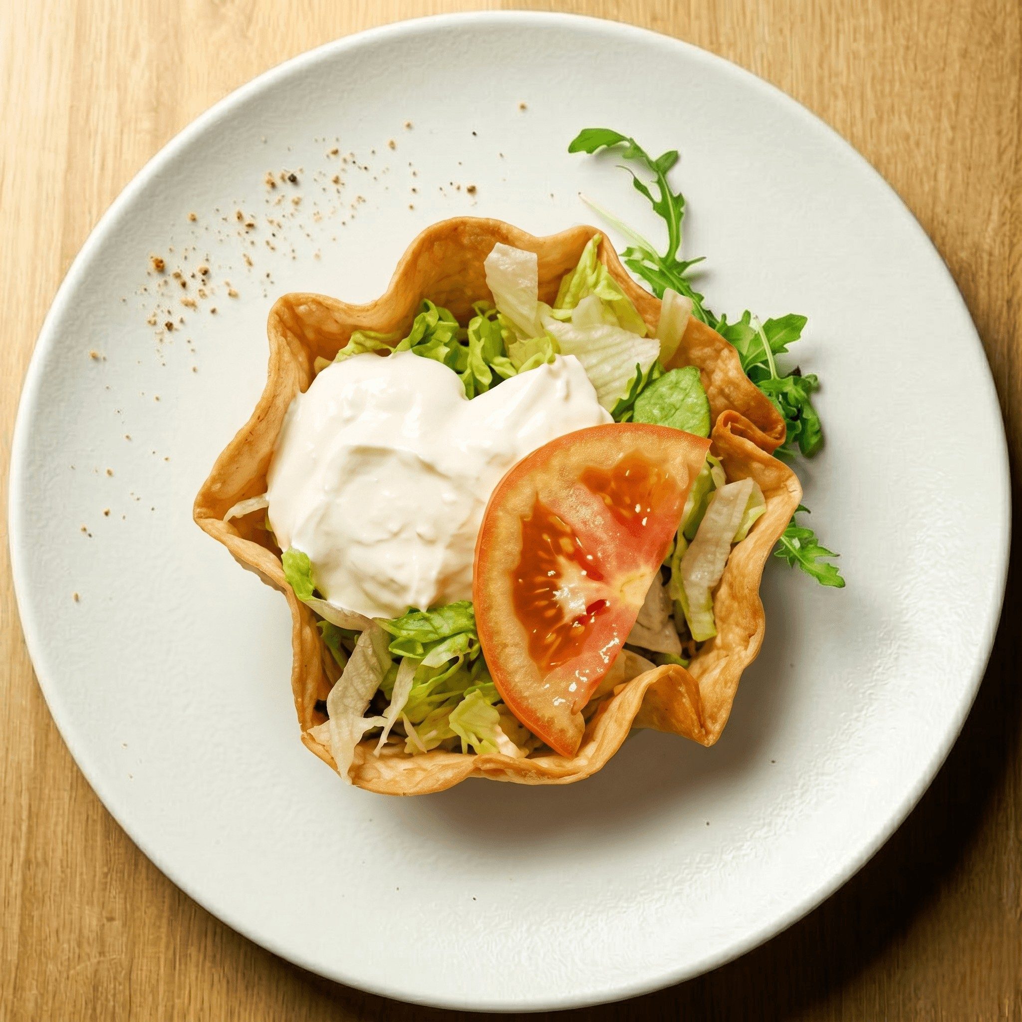 Taco Salad.