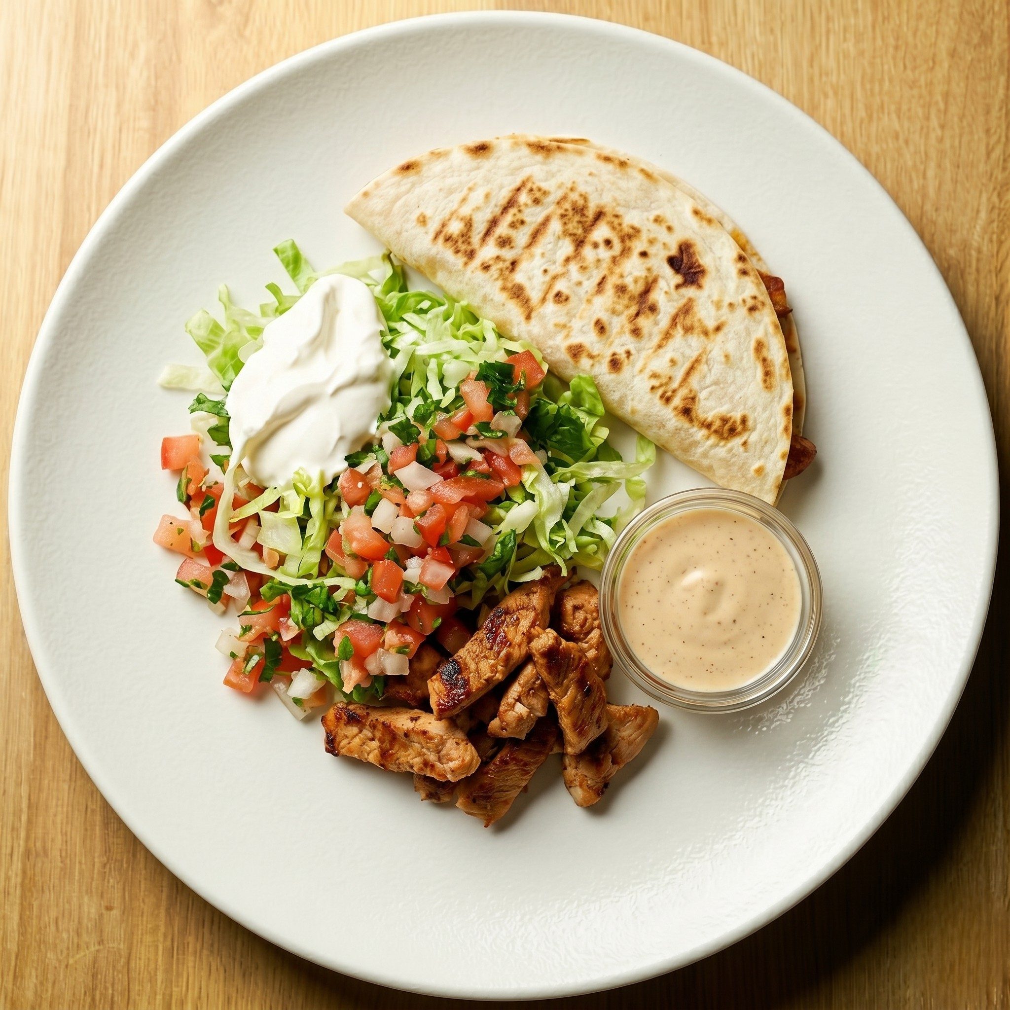 Mexican Gyro.