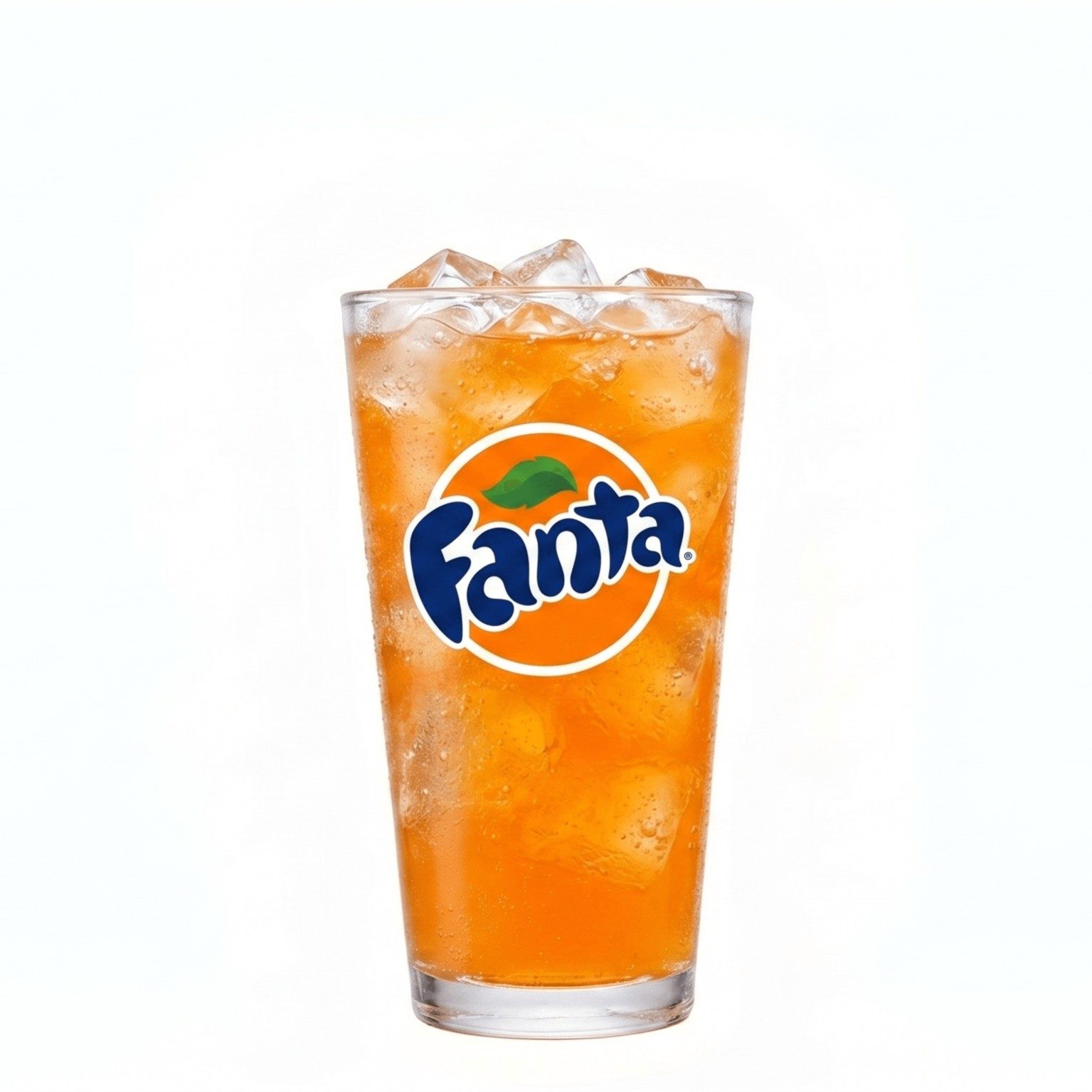Fanta Orange.