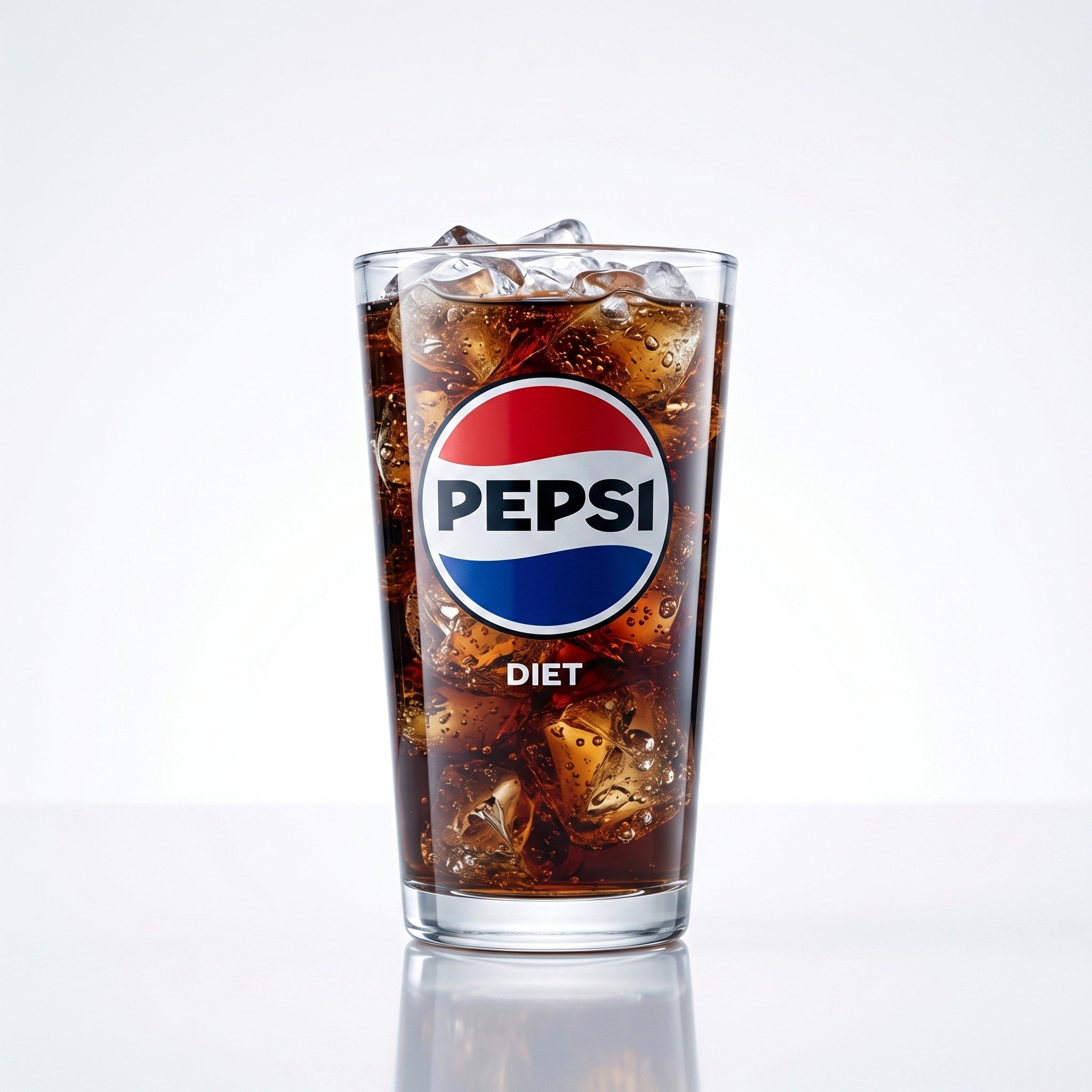 Diet Pepsi.