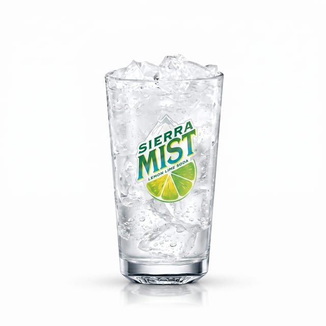 Sierra Mist.