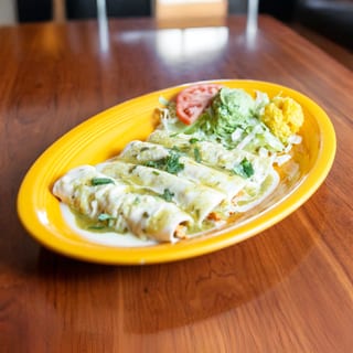 Enchiladas Suizas