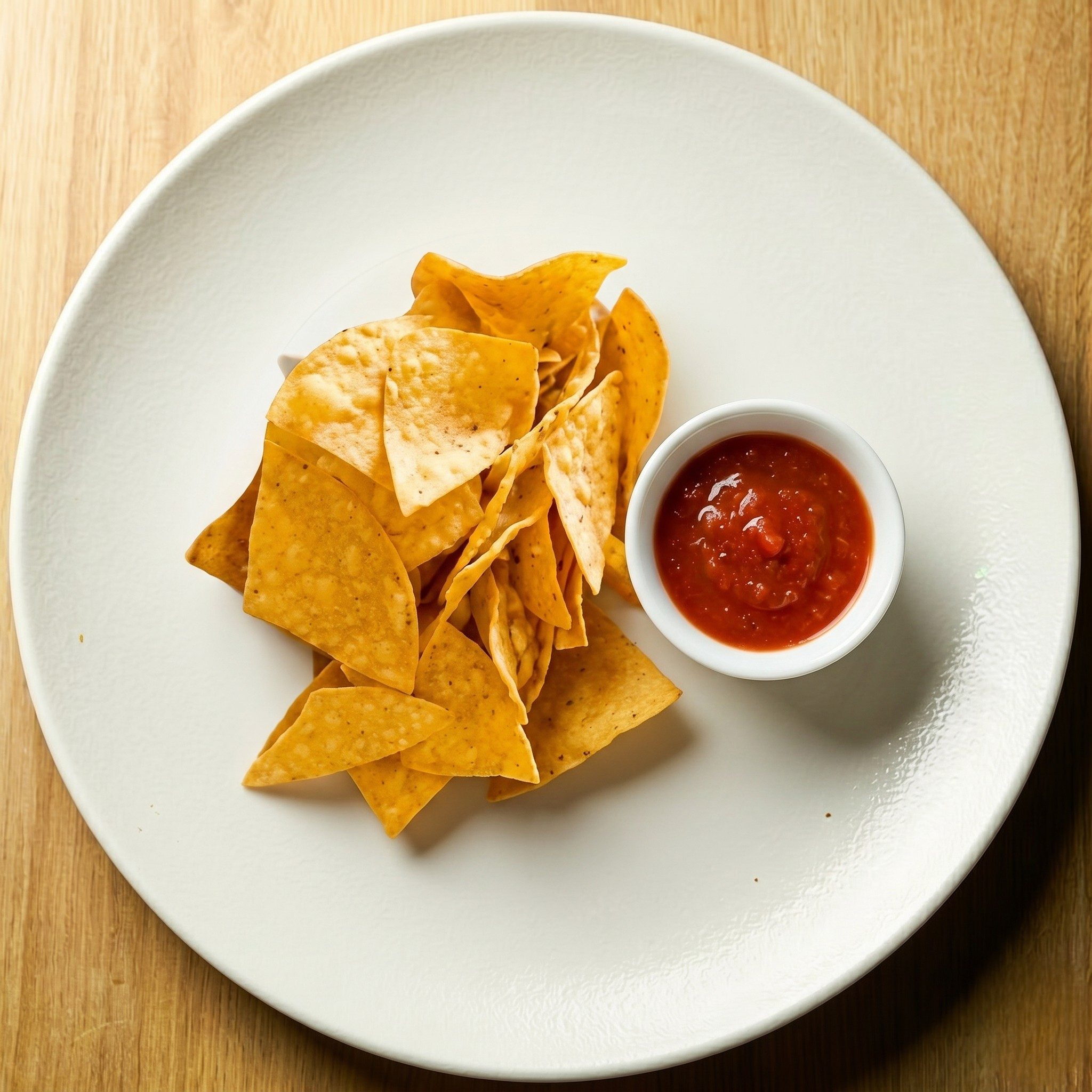 Chips.