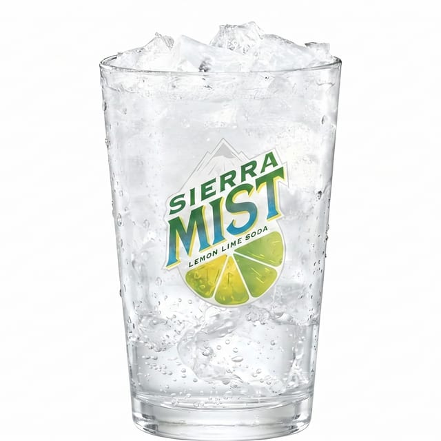 Sierra Mist.