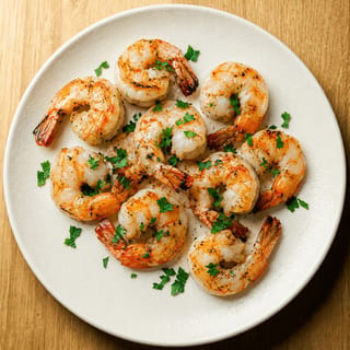Grilled Shrimp