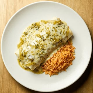 Burrito De Carne Asada
