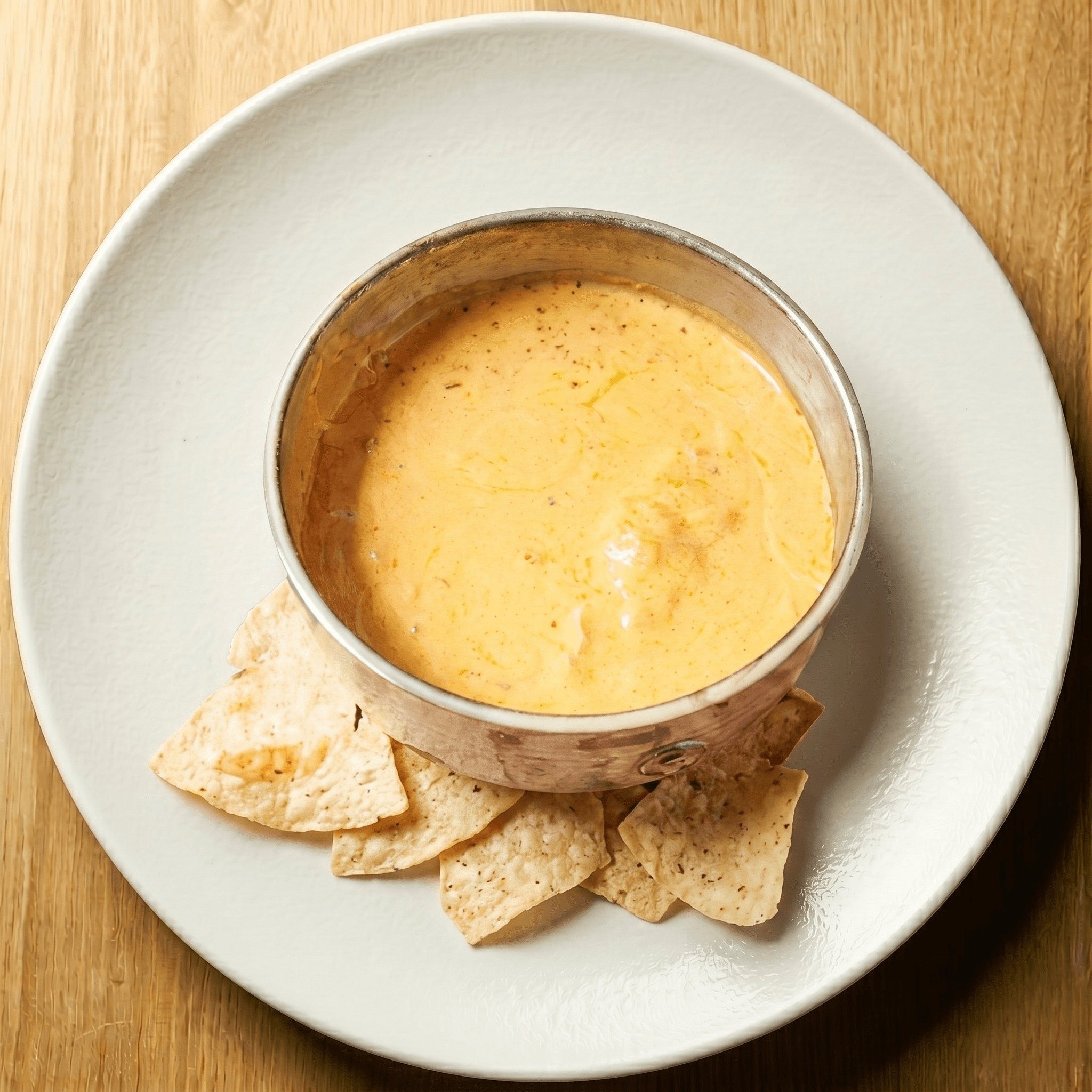 Cheese Dip.
