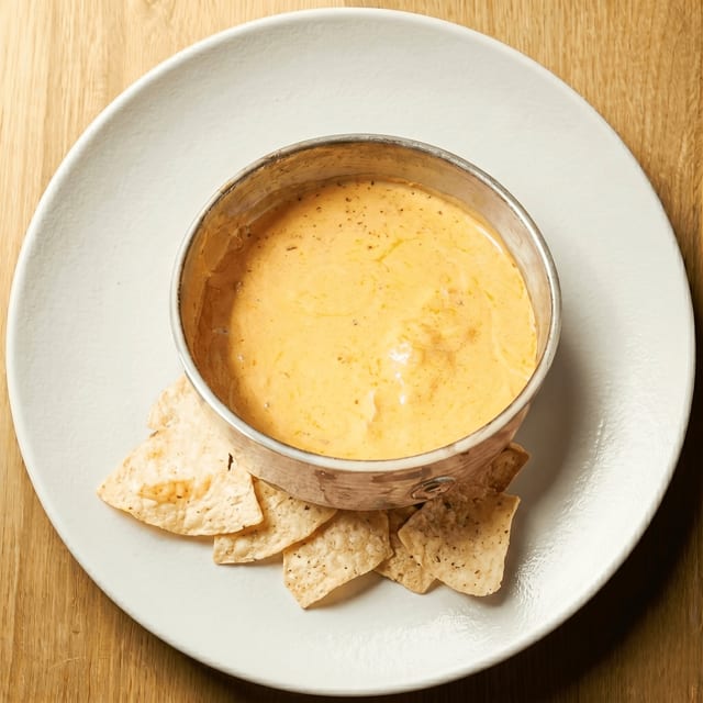 Cheese Dip.