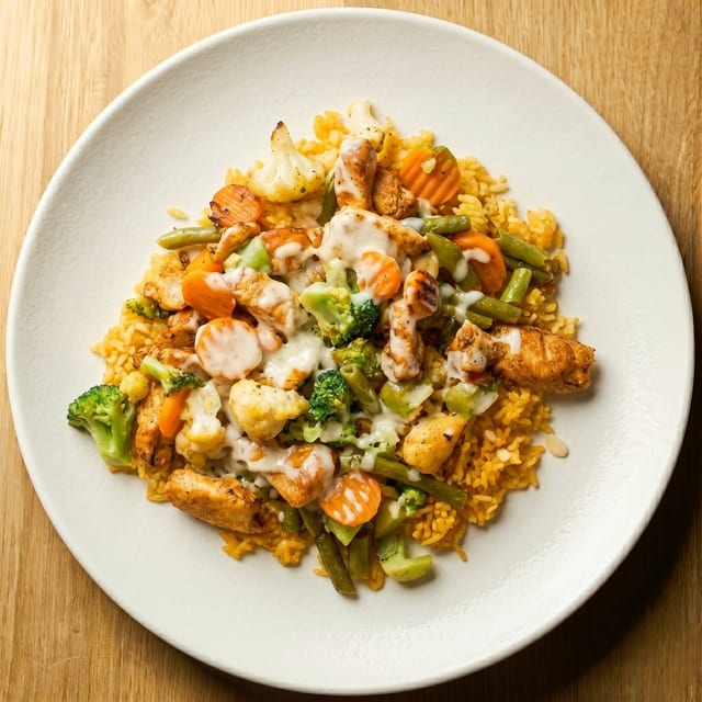 Pollo Primavera.