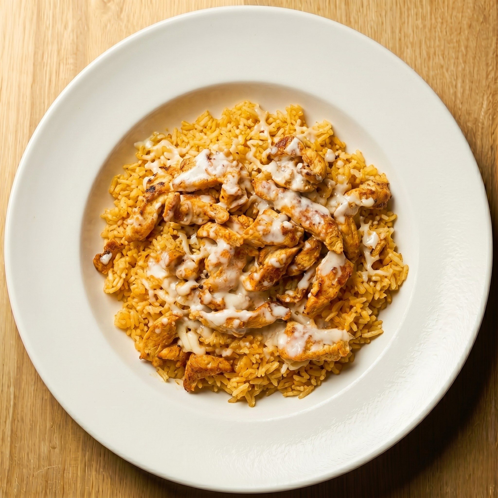 Pollo Colores.