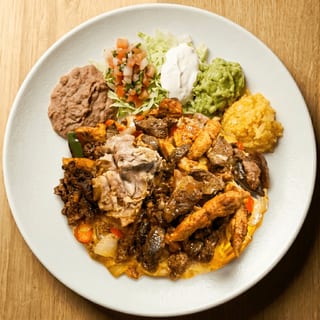 Grande Fajitas