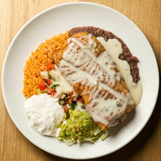 Fajita-Style Steak.