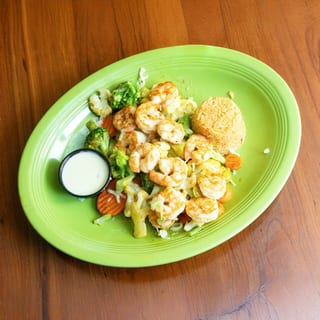 Charro Garden Shrimp