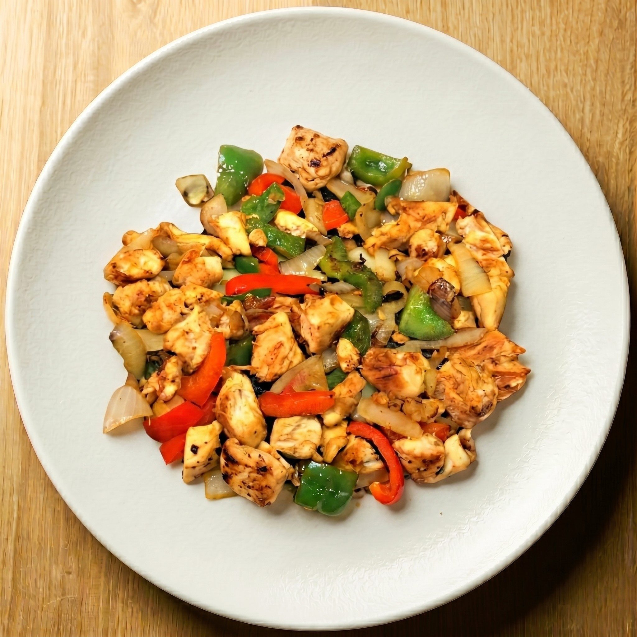 Nachos Fajita.