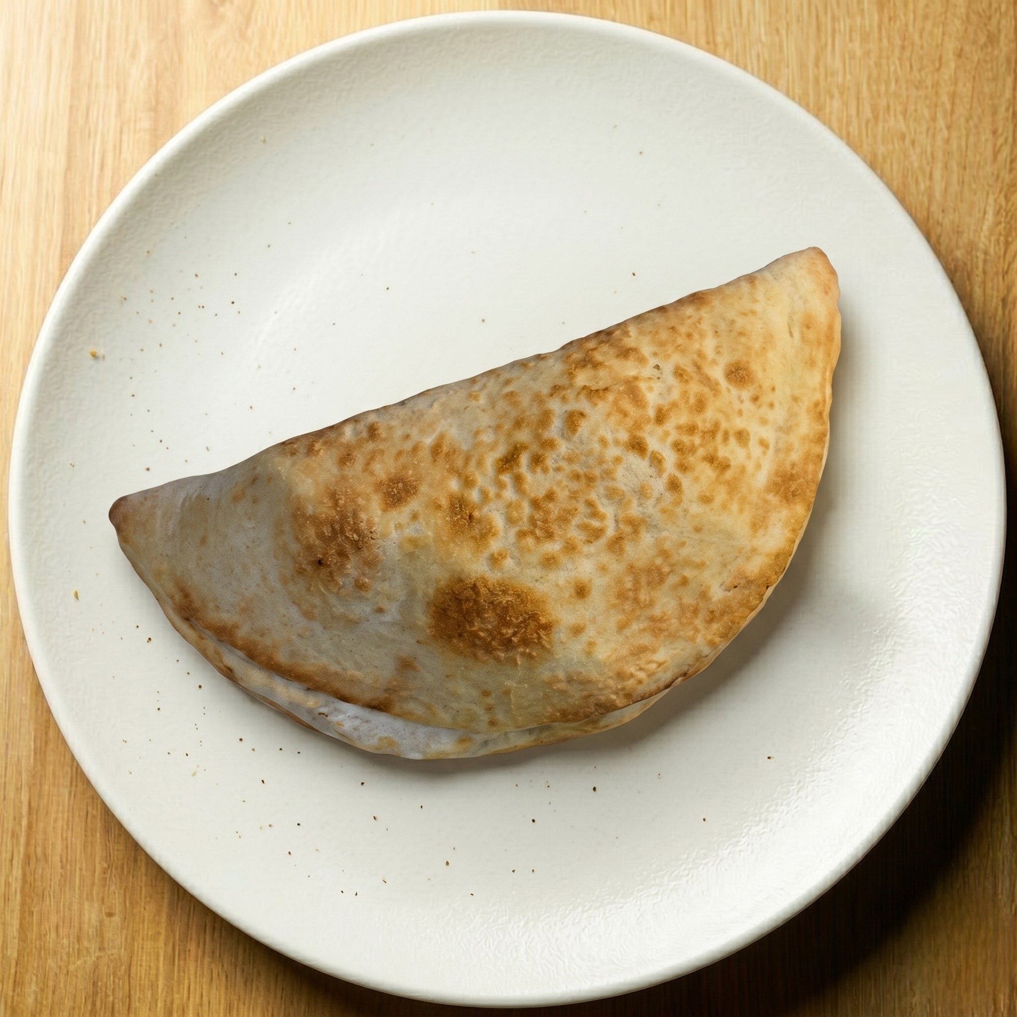Cheese Quesadilla.