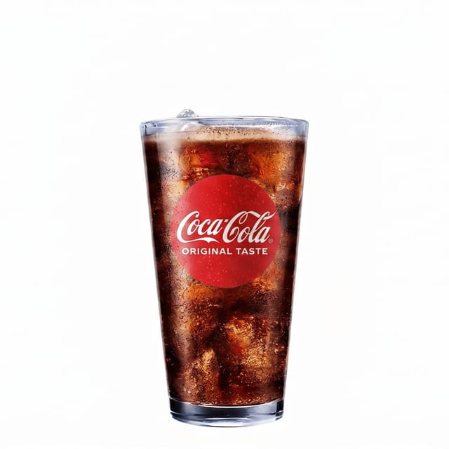Coca-Cola.