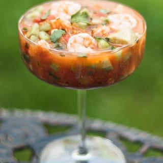 Shrimp Cocktail