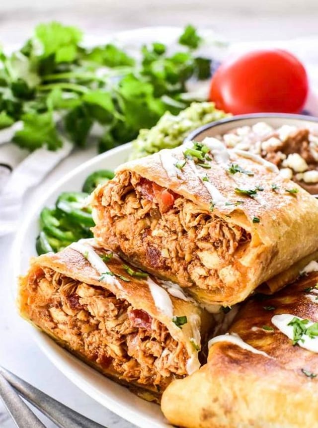 Grilled Chicken.