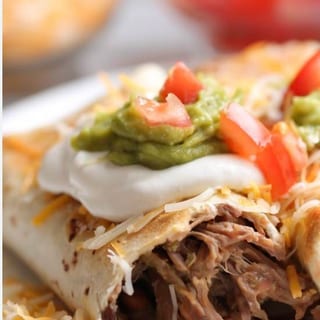 Chimichanga Beef