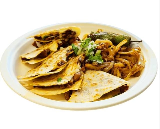 Quesadilla Ranchera.