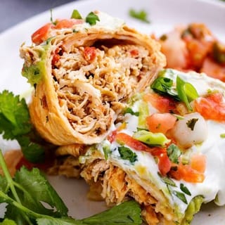 Shredded Chicken
