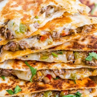Quesadilla Mexicana