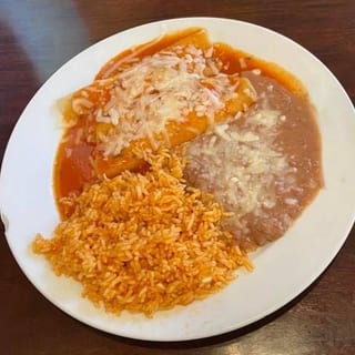 Enchiladas Rancheras