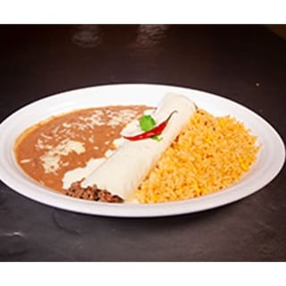 Burrito Mexicano